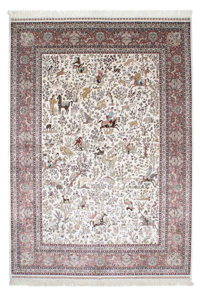 Hereke Tapete 169x244cm - Tapete Oriental