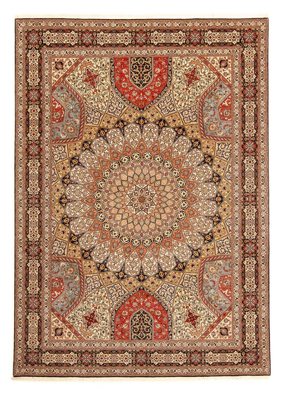 Tabriz - 50 Raj Tapete 252x360cm - Tapete persa