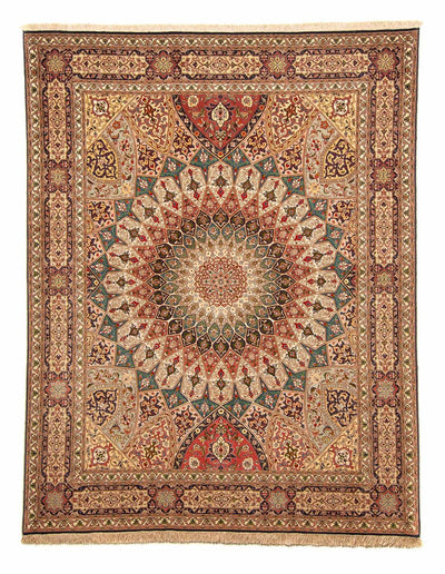 Tabriz - 50 Raj Tapete 200x250cm - Tapete persa