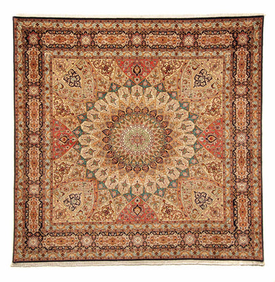Tabriz - 50 Raj Tapete 252x253cm - Tapete persa