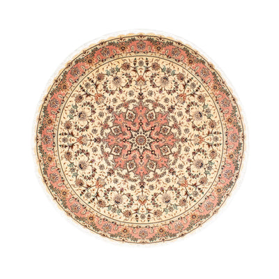 Tabriz - 50 Raj Tapete 150x150cm - Tapete persa