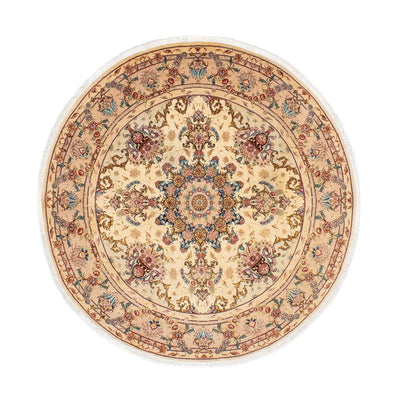 Tabriz - 50 Raj Tapete 150x150cm - Tapete persa
