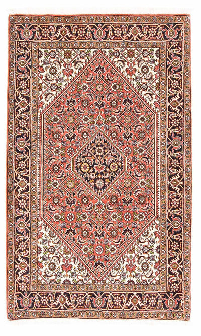 Bidjar - Zanjan Tapete 87x140cm - Tapete persa