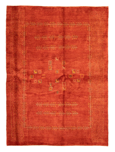 Gabbeh persa Tapete 165x228cm - Perserteppich Wollteppich