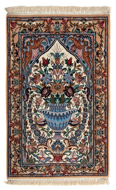 Isfahan Tapete 69x108cm - Tapete persa
