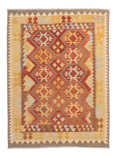 Kilim Fars 117x175cm - azul