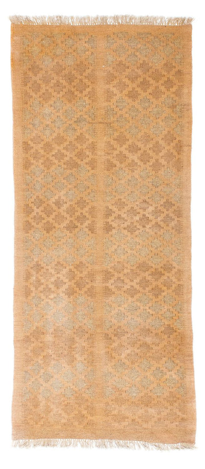 Kilim Fars 84x200cm - castanho claro