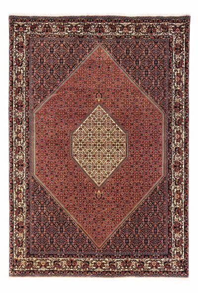 Bidjar - Takab Tapete 200x291cm - Tapete persa