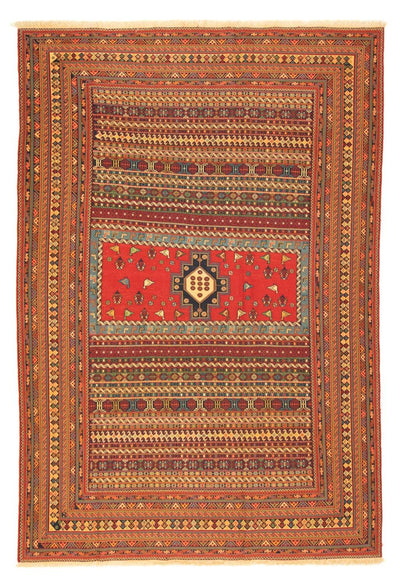 Afshar Sirjan Tapete 199x297cm - Tapete persa