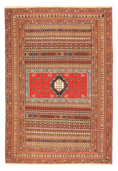 Afshar Sirjan Tapete 200x290cm - Tapete persa