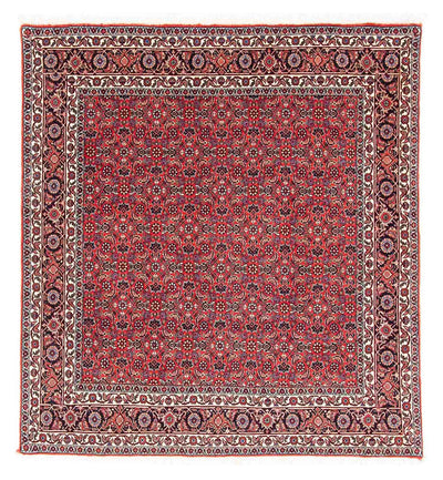 Bidjar Tapete 124x126cm - Tapete persa