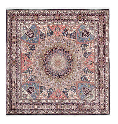 Tabriz - 50 Raj Tapete 255x257cm - Tapete persa