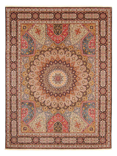 Tabriz - 50 Raj Tapete 300x400cm - Tapete persa