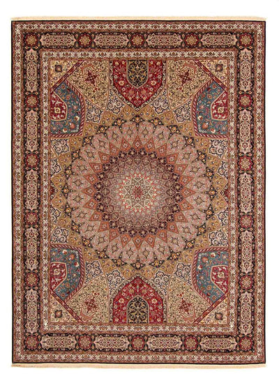 Tabriz - 50 Raj Tapete 298x388cm - Tapete persa