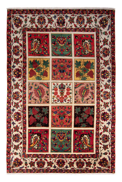 Bakhtiari Tapete 252x377cm - Tapete persa