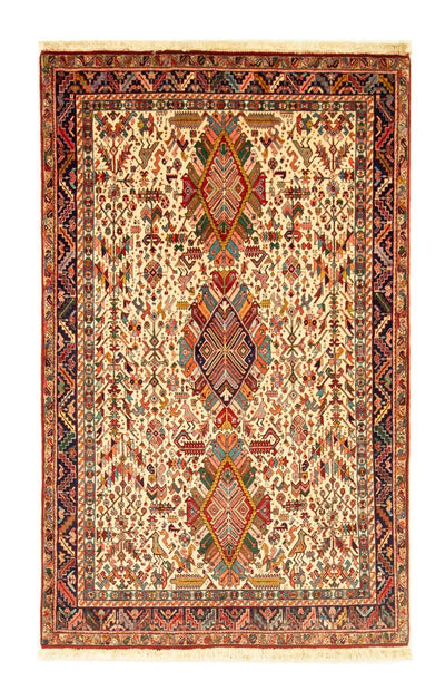 Qashqai Tapete 100x162cm - Tapete persa