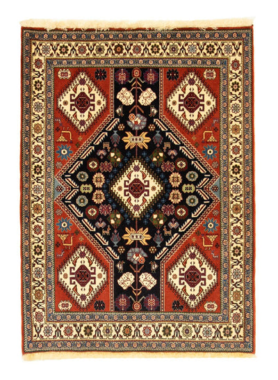 Qashqai Tapete 107x154cm - Tapete persa