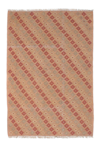 Kilim Fars 123x178cm - castanho claro
