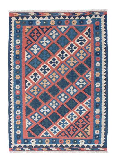 Kilim Fars 133x186cm - multicolor