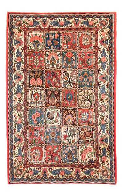 Bakhtiari Tapete 128x200cm - Tapete persa