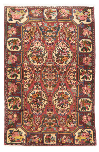 Bakhtiari Tapete 128x200cm - Tapete persa