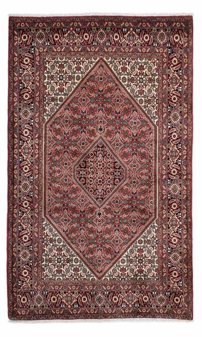 Bidjar - Zanjan Tapete 136x222cm - Tapete persa