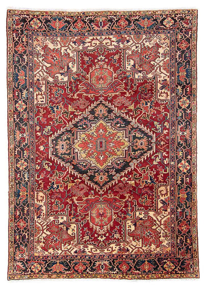 Heriz Tapete 232x328cm - Tapete persa