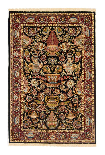 Qom Tapete 101x149cm - Tapete persa