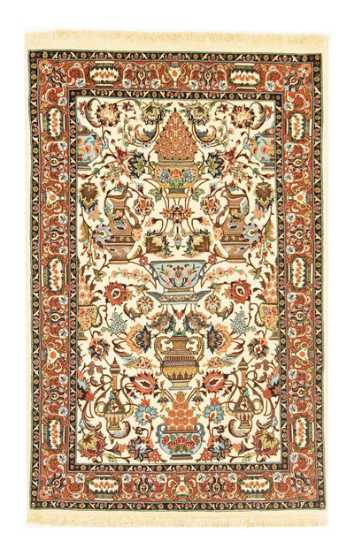 Qom Tapete 102x160cm - Tapete persa