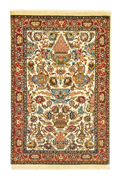 Qom Tapete 101x152cm - Tapete persa