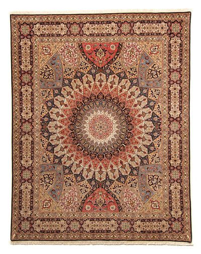 Tabriz - 50 Raj Tapete 205x258cm - Tapete persa