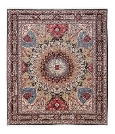 Tabriz - 50 Raj Tapete 258x305cm - Tapete persa