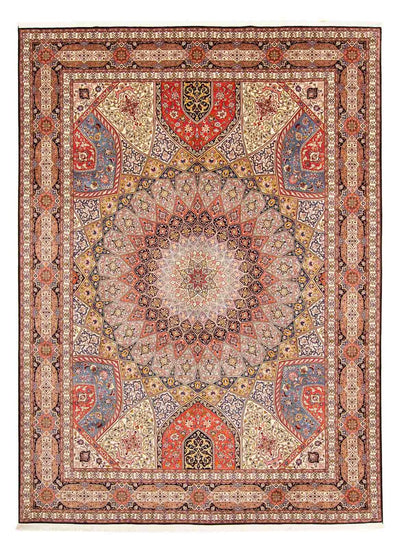 Tabriz - 50 Raj Tapete 303x412cm - Tapete persa