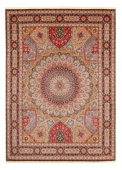Tabriz - 50 Raj Tapete 300x402cm - Tapete persa