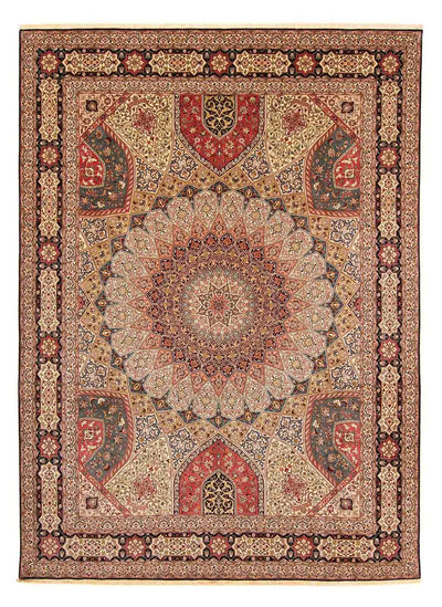 Tabriz - 50 Raj Tapete 298x398cm - Tapete persa