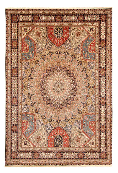 Tabriz - 50 Raj Tapete 303x420cm - Tapete persa