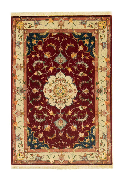 Tabriz - 50 Raj Tapete 100x149cm - Tapete persa