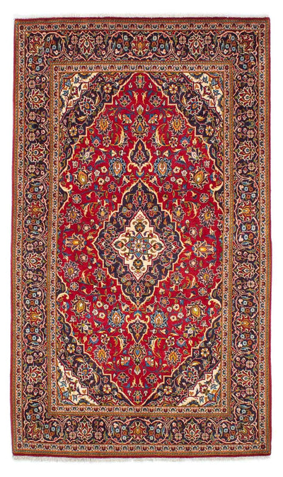 Kashan Tapete 137x226cm - Tapete persa