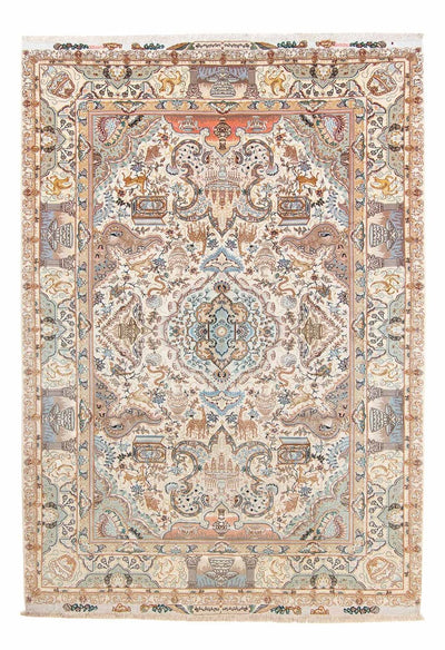 Tabriz - 60 Raj Tapete 209x306cm - Tapete persa