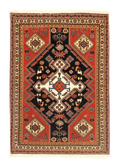 Qashqai Tapete 113x152cm - Tapete persa
