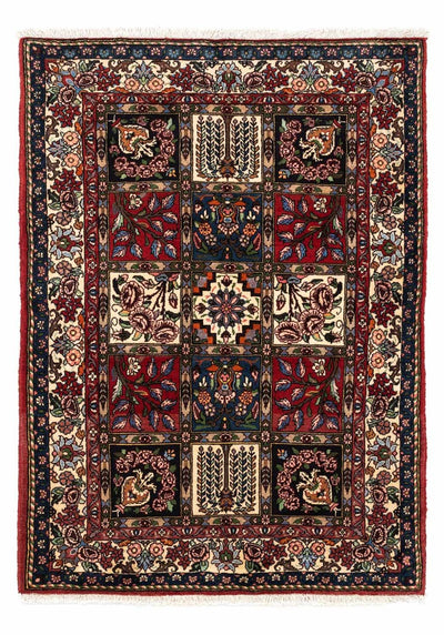 Bakhtiari Tapete 102x150cm - Tapete persa