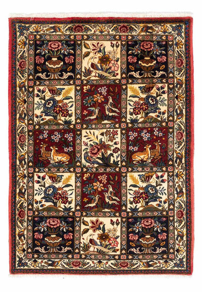 Bakhtiari Tapete 103x148cm - Tapete persa