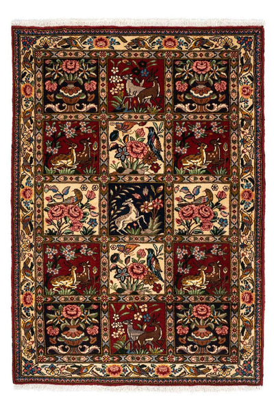 Bakhtiari Tapete 103x148cm - Tapete persa