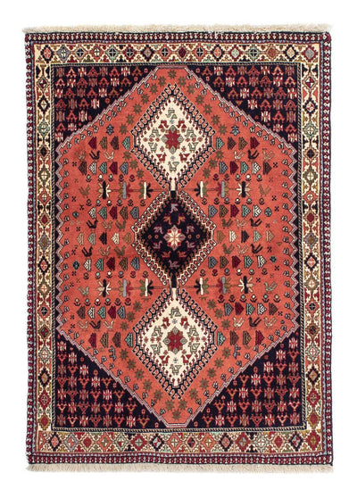 Yalameh Tapete 103x146cm - Tapete persa