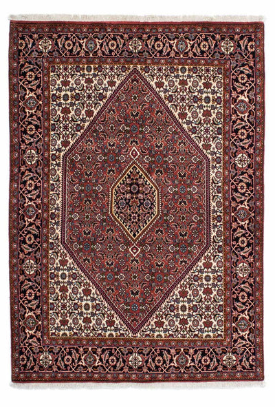Bidjar - Zanjan Tapete 140x202cm - Tapete persa