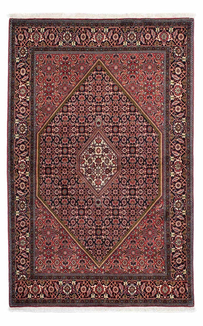 Bidjar - Zanjan Tapete 137x215cm - Tapete persa