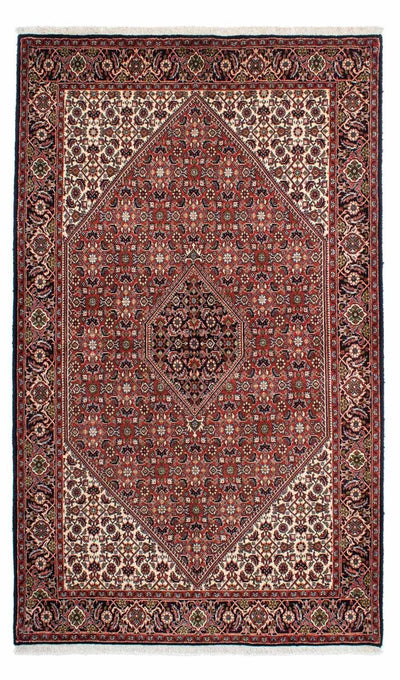 Bidjar - Zanjan Tapete 139x228cm - Tapete persa