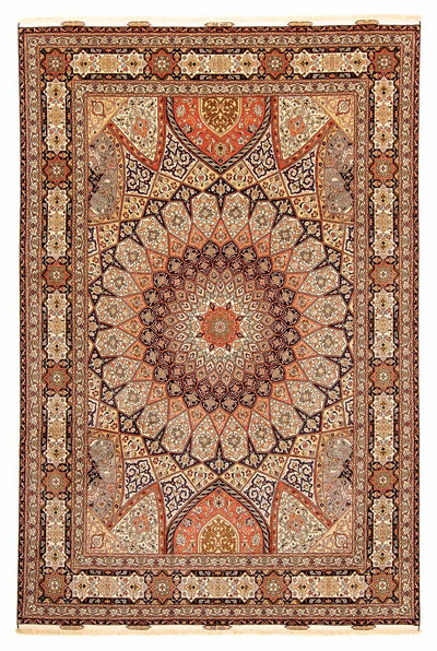 Tabriz - 50 Raj Tapete 247x352cm - Tapete persa