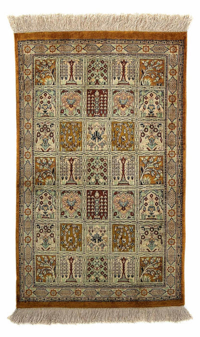 Qom Tapete 50x76cm - Tapete persa