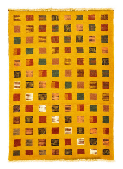 Loribaft Tapete 130x181cm - Perserteppich Wollteppich